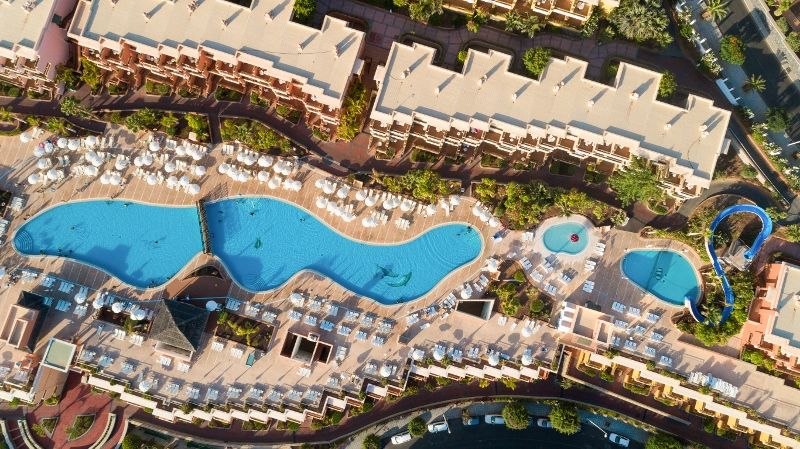 Hôtel Landmar Costa Los Gigantes 4*