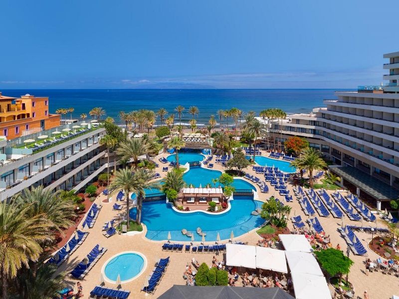 Hôtel H10 Conquistador 4*