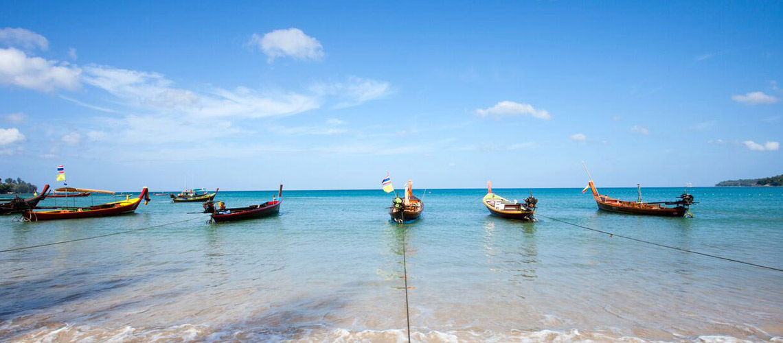 Trio Bangkok & Kho Lanta & Khao Lak :  Melia Bangkok Suhhumvit 5* & Kappa Club Avani+ Koh Lanta Krabi 5* & Kappa Club Thai Beach Resort 5*