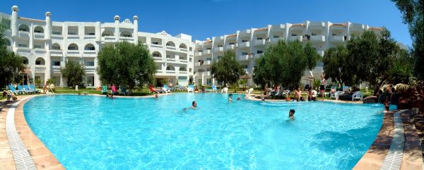 Hôtel Hammamet Garden Resort 4*