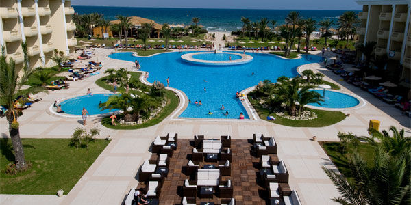 Hôtel Royal Thalassa Monastir 5*