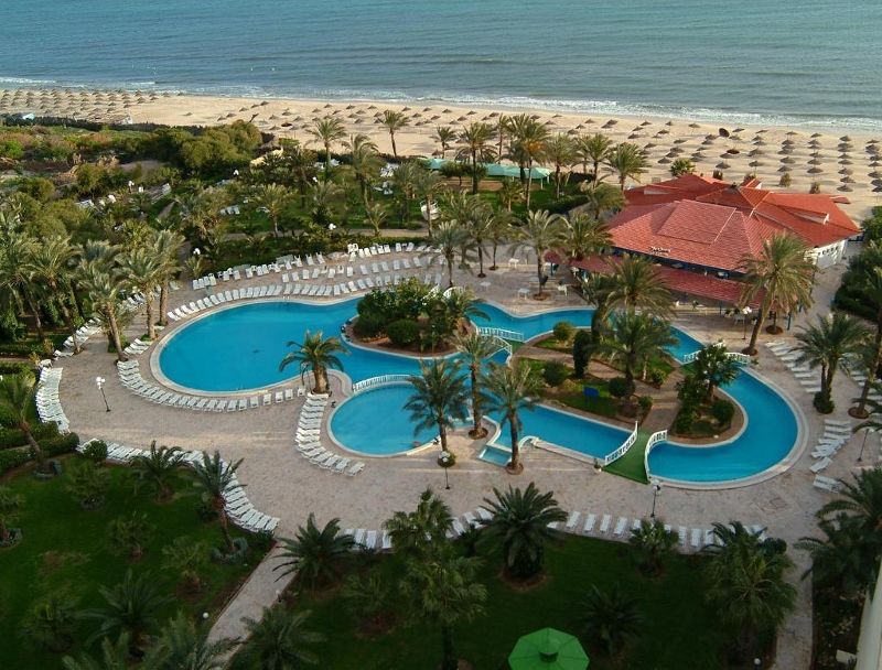 Hôtel Riadh Palms 4*
