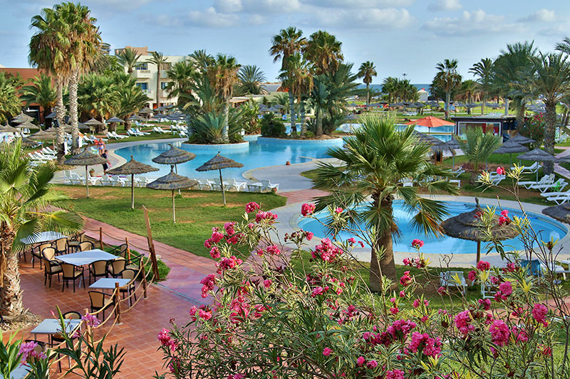 Hôtel Welcome Meridiana Beach 4*