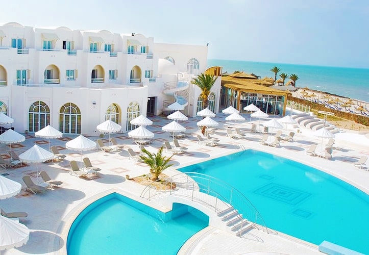 Hôtel Télémaque Beach and Spa 4*