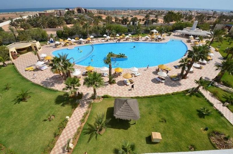 Hôtel Sidi Mansour Resort & Spa 4*