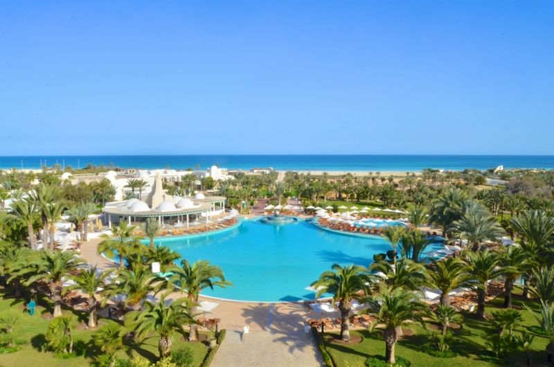 Hôtel Royal Garden Palace 5*