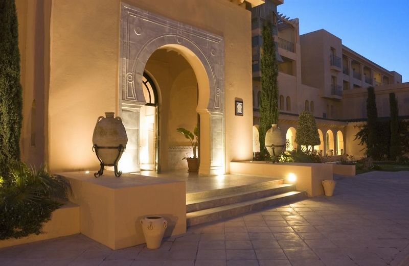 Hôtel Alhambra Thalasso 5*
