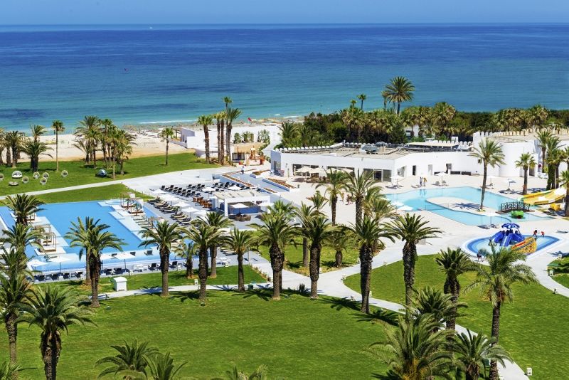 Hôtel JAZ Tour Khalef 5*