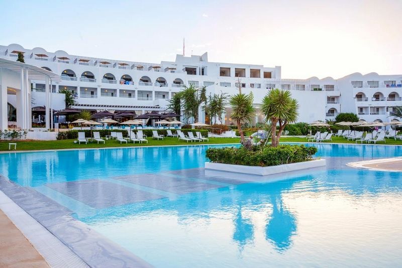 Hôtel Le Sultan 4*