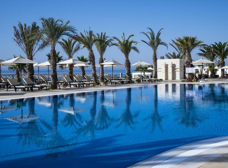 Hôtel Radisson Blu Resort & Thalasso 5*