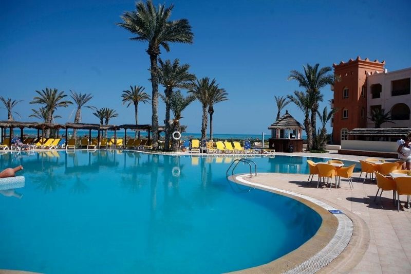 Club Coralia Vincci Safira Palms Zarzis 4*