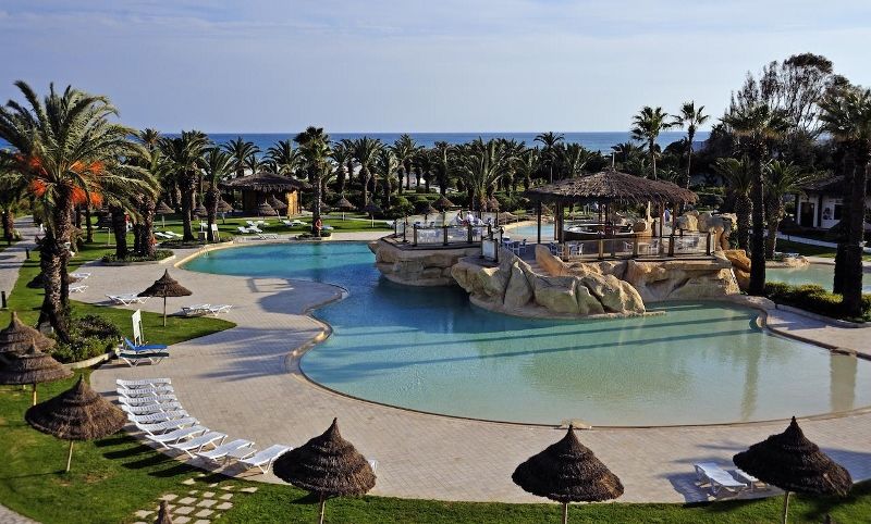 Hôtel Sentido Phenicia 4*
