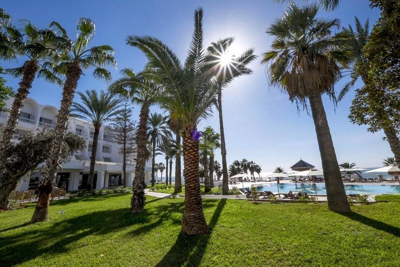 Hôtel Bel Azur Thalasso & Bungalows 4*