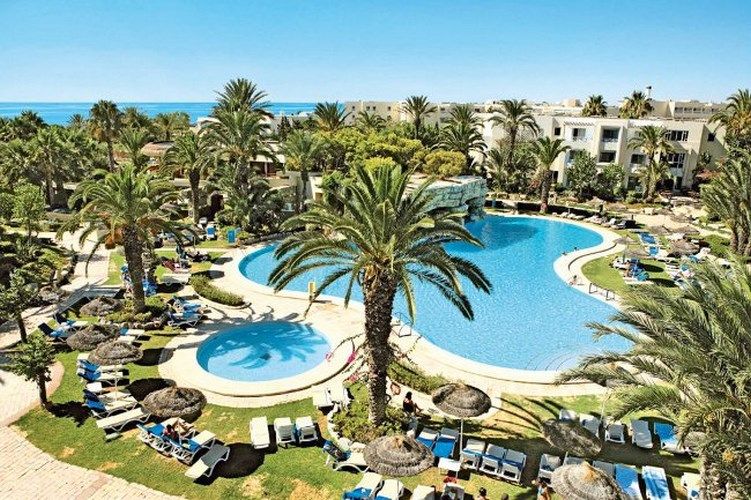 Hôtel Magic Life Africana 5*