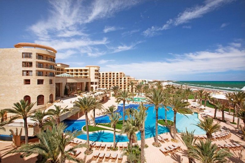 Hôtel Movenpick Resort & Marine Spa 5*