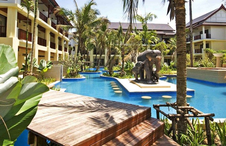 Hôtel Apsara Beachfront Resort & Villas 4*