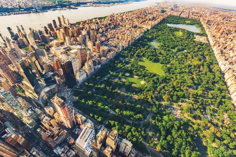 Circuit Les Trésors de New York