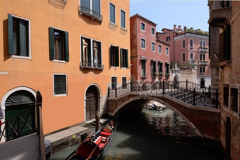 Hôtel Canaletto 3* «sans transfert»
