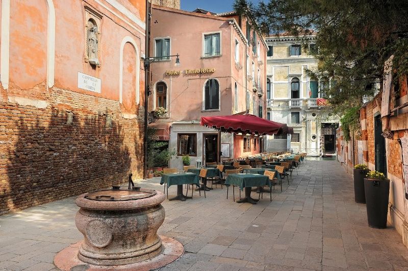 Hôtel Tintoretto 3* «sans transfert»