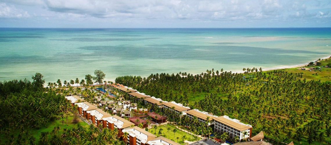 Combiné Graceland Khaolak Beach Resort 5* + Pelangi Beach Resort & Spa , Langkawi 5*