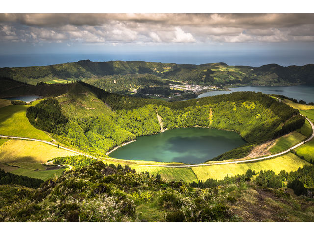 Jour 8 : Ponta-Delgada, Portugal 0