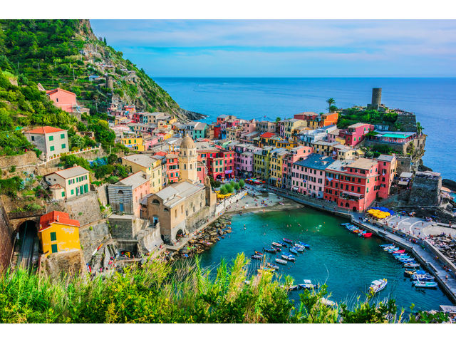 Jour 6 : La Spezia, Italie 0