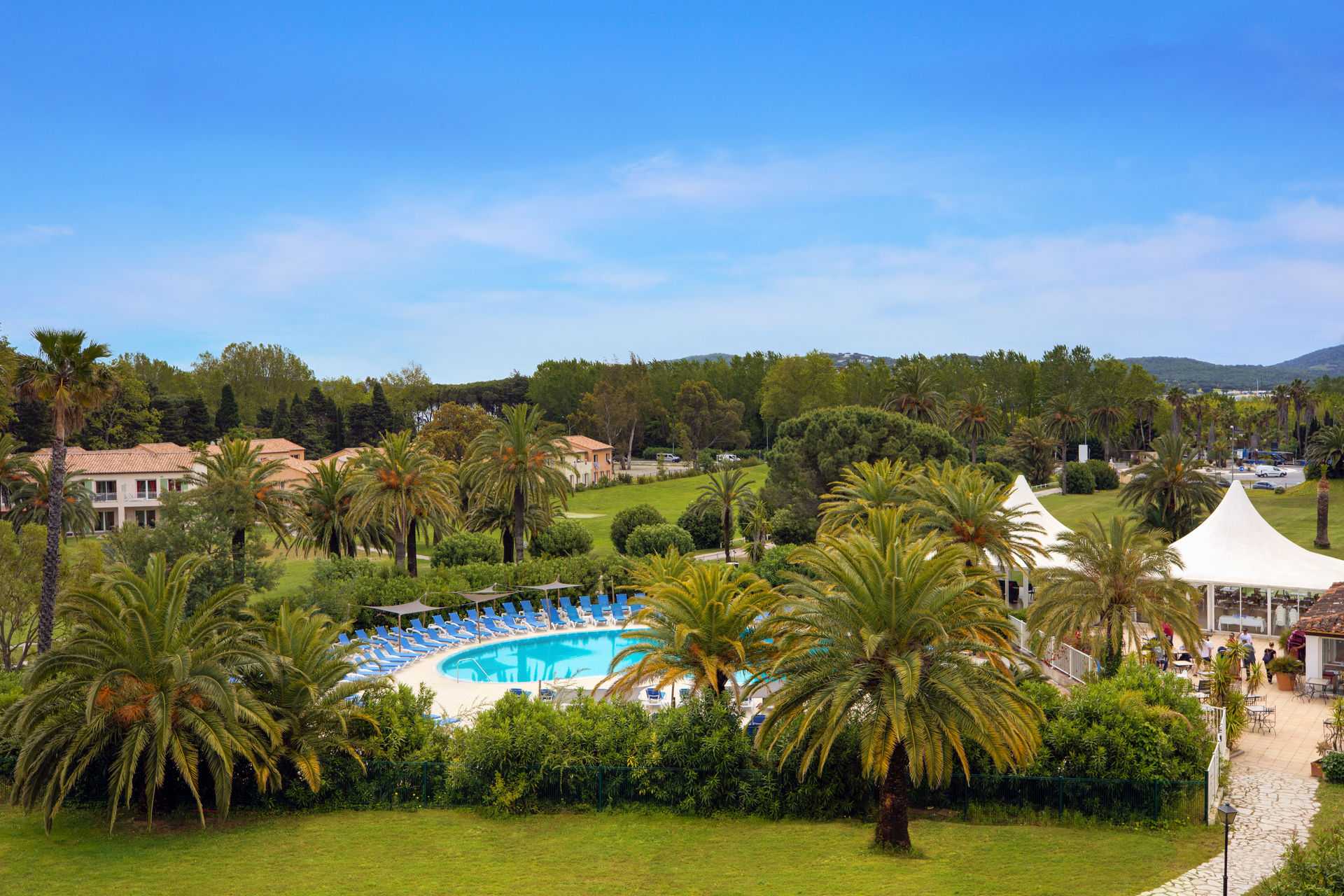 SOWELL Résidences Les Perles de Saint Tropez 4*