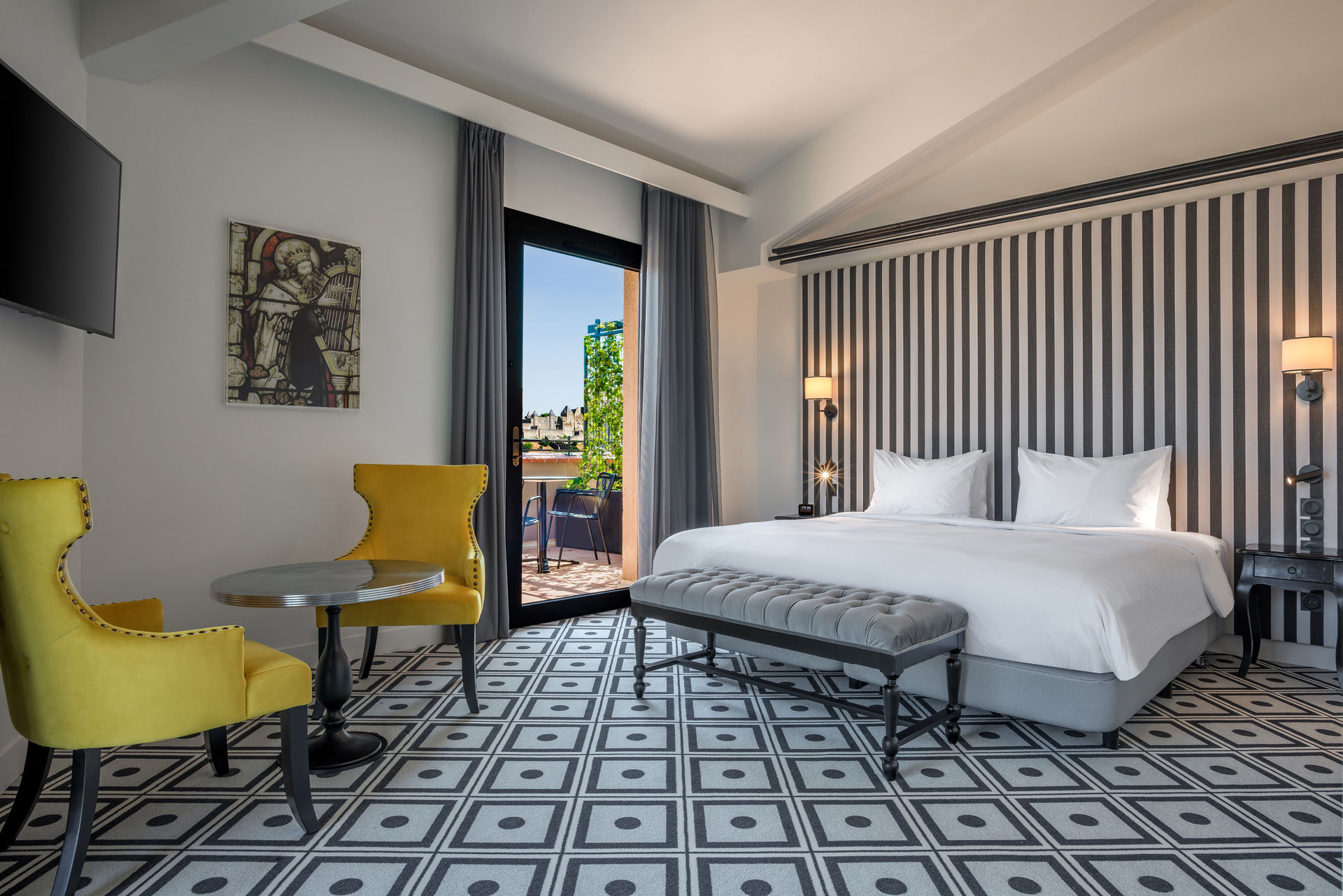 Hôtel du Roi & Spa by Sowell Collection 5*