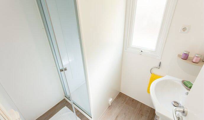 Mobil-home | Comfort | 2 Ch. | 4/6 pers. | Terrasse simple 6