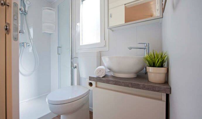 Mobil-home | Comfort | 3 Ch. | 6 pers. | Terrasse simple 7