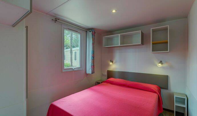 Mobil-home | Comfort | 2 Ch. | 4/6 pers. | Terrasse simple 3