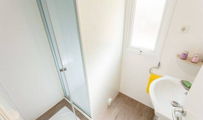 Mobil-home | Comfort | 2 Ch. | 4/6 pers. | Terrasse simple 5