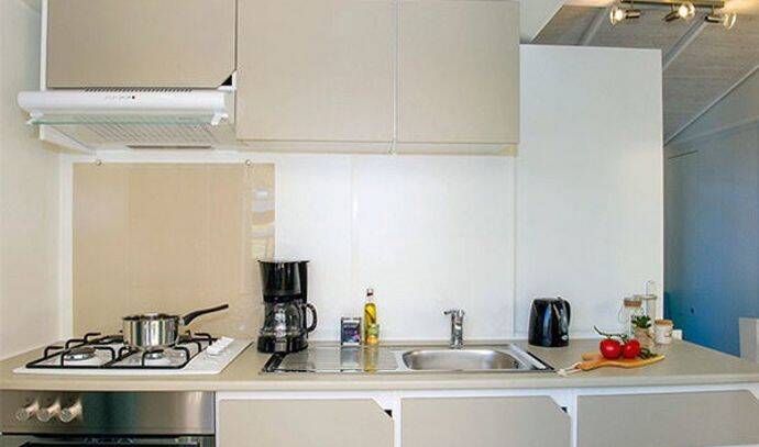 Mobil-home | Comfort | 3 Ch. | 6 pers. | Terrasse simple | A/C 4