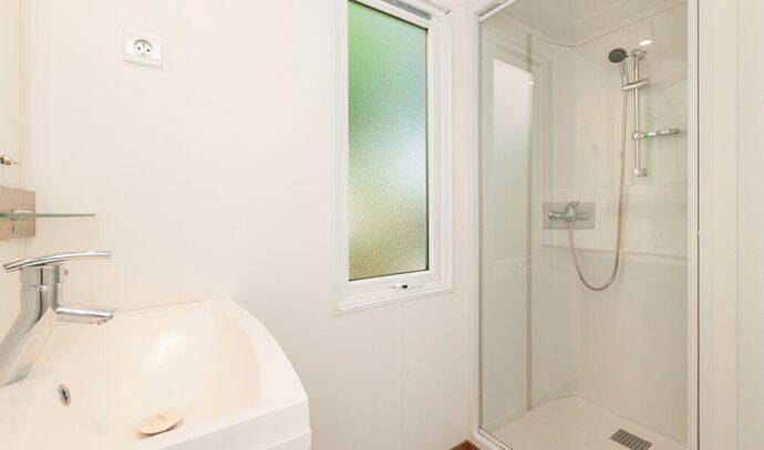 Mobil-home | Comfort | 3 Ch. | 6 pers. | Terrasse simple | A/C 5