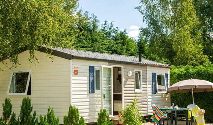 Mobil-home | Comfort | 3 Ch. | 6 pers. | Terrasse simple | A/C 0