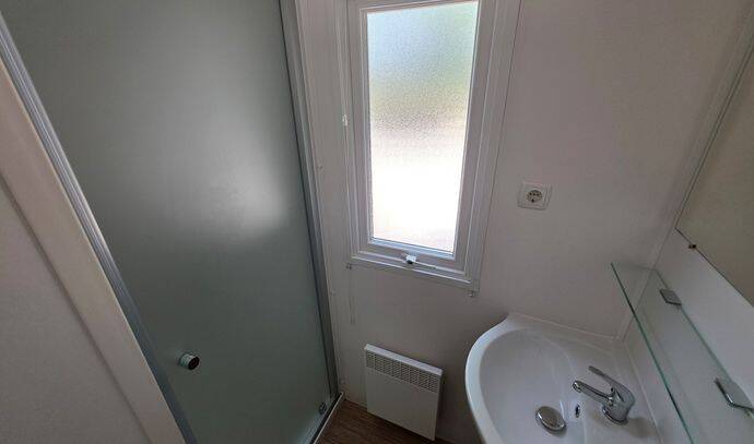 Mobil-home | Comfort | 3 Ch. | 6 pers. | Terrasse simple | A/C 7