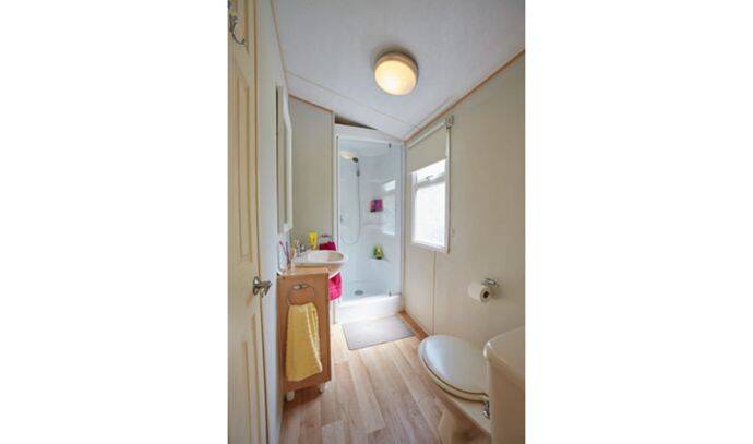 Mobil-home | Classic | 3 Ch. | 6/8 pers. | Terrasse surélevée | A/C 6