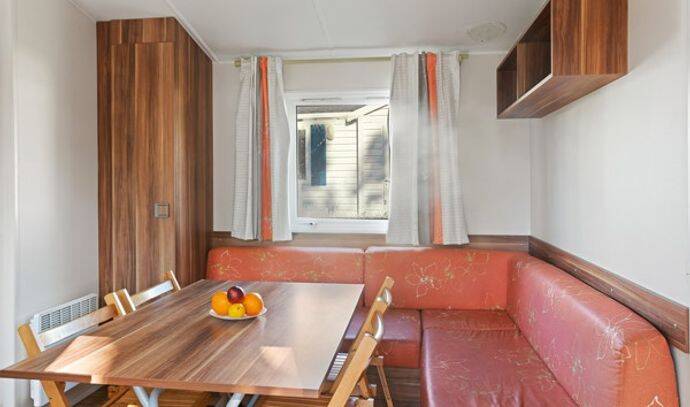 Mobil-home | Classic | 3 Ch. | 6 pers. | Terrasse simple 1