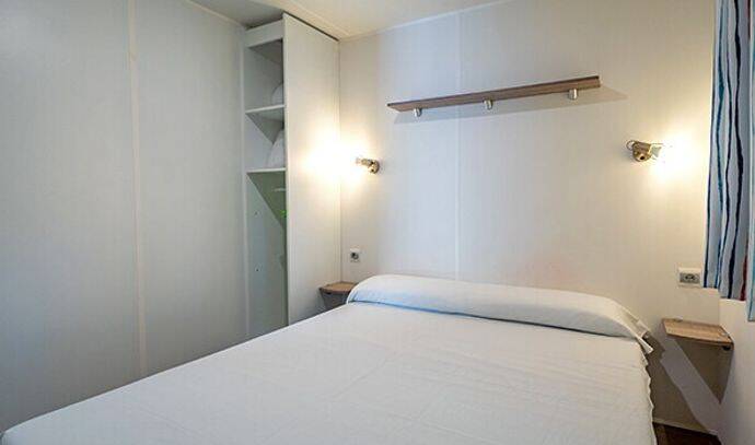 Mobil-home | Comfort | 2 Ch. | 4/6 pers. | Terrasse surélevée 3