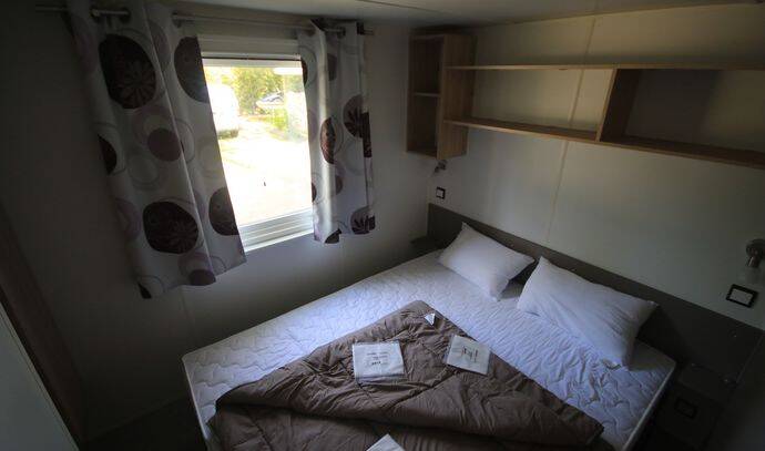Mobil-home | Comfort | 3 Ch. | 6 pers. | Terrasse surélevée 5