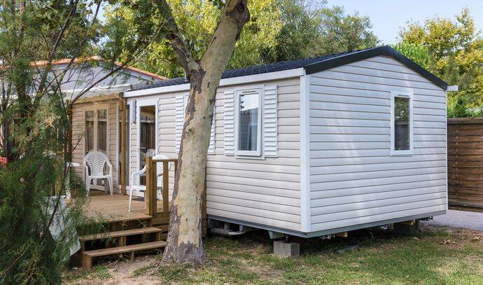 Mobil-home | Comfort | 3 Ch. | 6 pers. | Terrasse surélevée 0