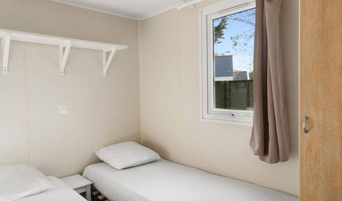 Mobil-home | Comfort | 3 Ch. | 6 pers. | Terrasse surélevée 5