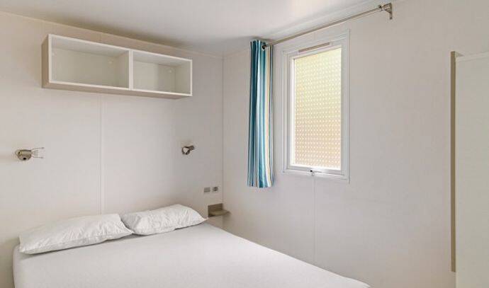 Mobil-home | Comfort | 3 Ch. | 6 pers. | Terrasse surélevée 3
