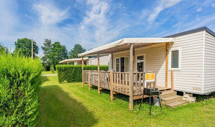 Mobil-home | Comfort | 3 Ch. | 6 pers. | Terrasse surélevée 0