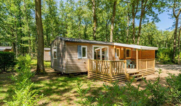 Mobil-home | Comfort | 3 Ch. | 6 pers. | Terrasse surélevée 0