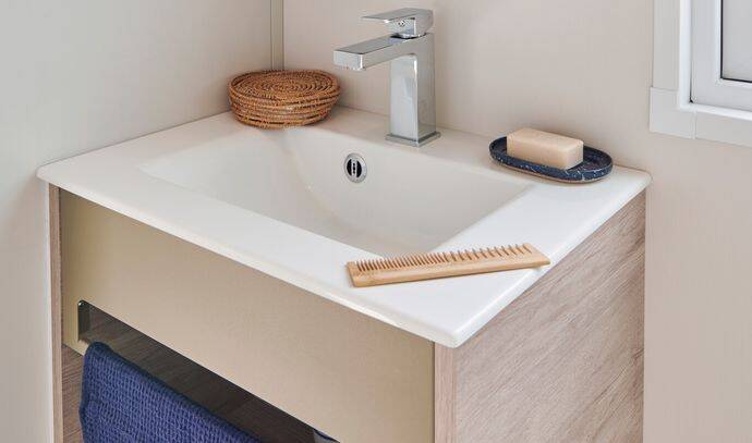 Mobil-home | Comfort | 3 Ch. | 6 pers. | Terrasse surélevée 7