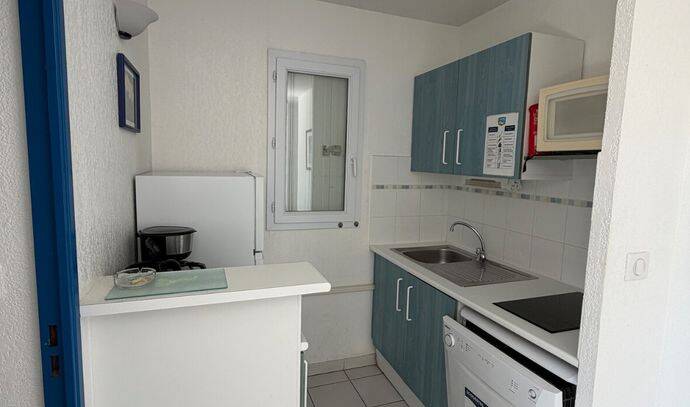 Appartement | Autre hébergement | 3 Ch. | 6/8 pers. | A/C | TV 3