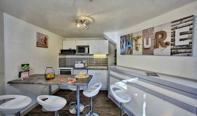 Appartement | Autre hébergement | 2 Ch. | 4/6 pers. | TV 1