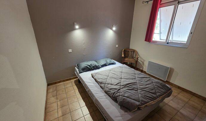 Appartement | Autre hébergement | 2 Ch. | 4/6 pers. | A/C | TV 5