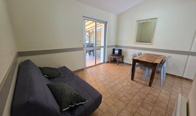 Appartement | Autre hébergement | 2 Ch. | 4/6 pers. | A/C | TV 3